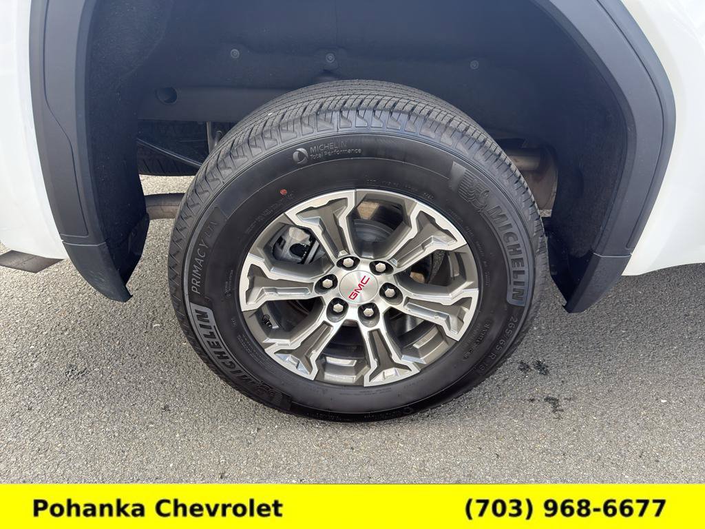 Certified 2026 GMC Sierra 1500 SLT AWD/4WD image 25