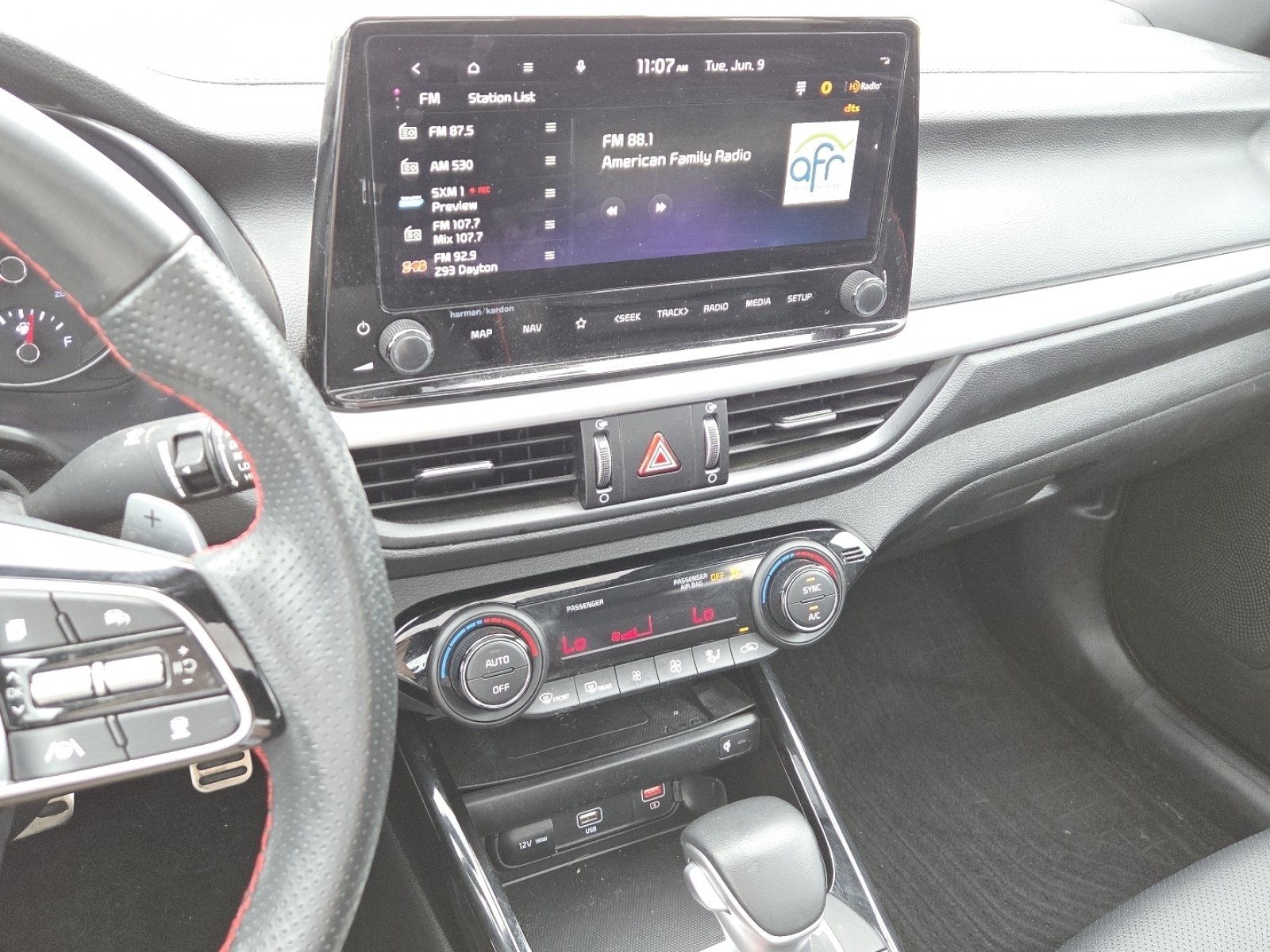 Used 2023 Kia Forte GT w/ GT2 Package FWD image 28