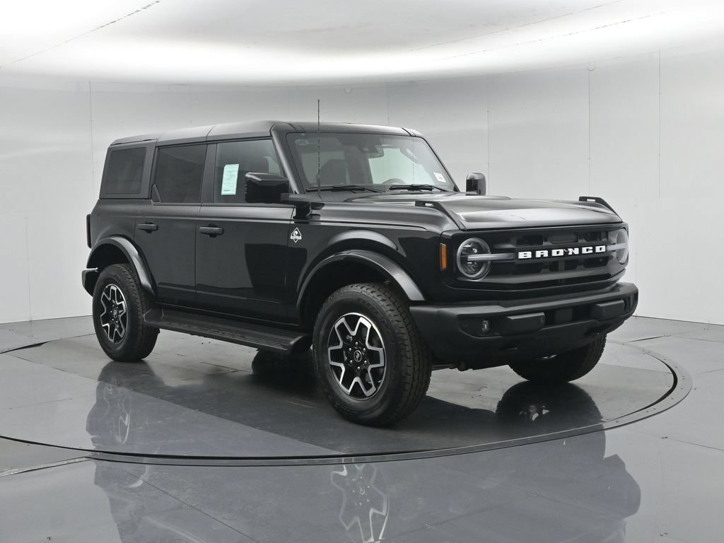 New 2026 Ford Bronco Outer Banks AWD/4WD image 55