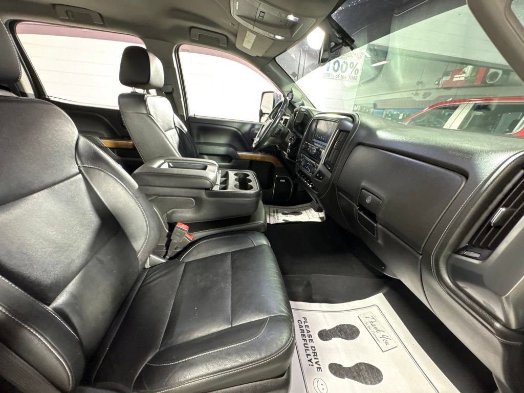 Used 2019 Chevrolet Silverado 3500 LTZ w/ Duramax Plus Package AWD/4WD image 26