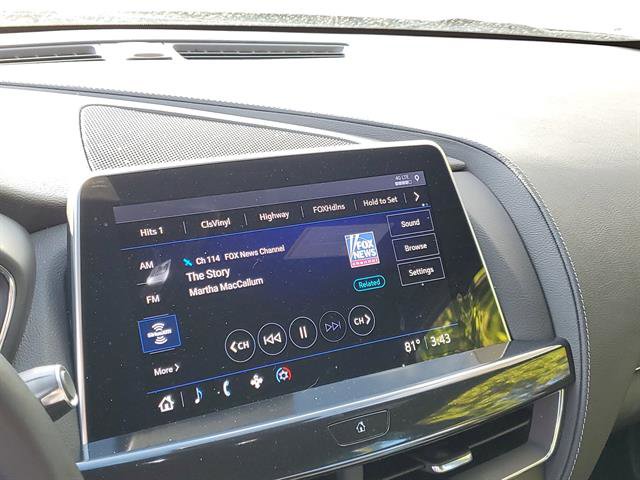 Certified 2023 Cadillac CT5 Premium Luxury w/ Climate Package image 61