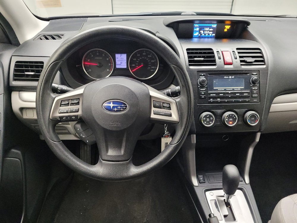 Used 2015 Subaru Forester 2.5i Premium w/ Popular Package #2 AWD/4WD image 22