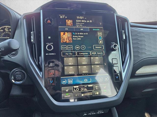 New 2025 Subaru Forester Limited image 12