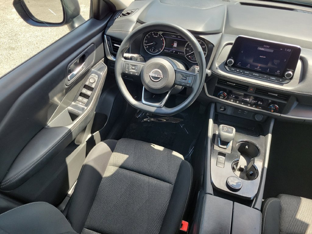 Certified 2024 Nissan Rogue SV AWD/4WD image 21
