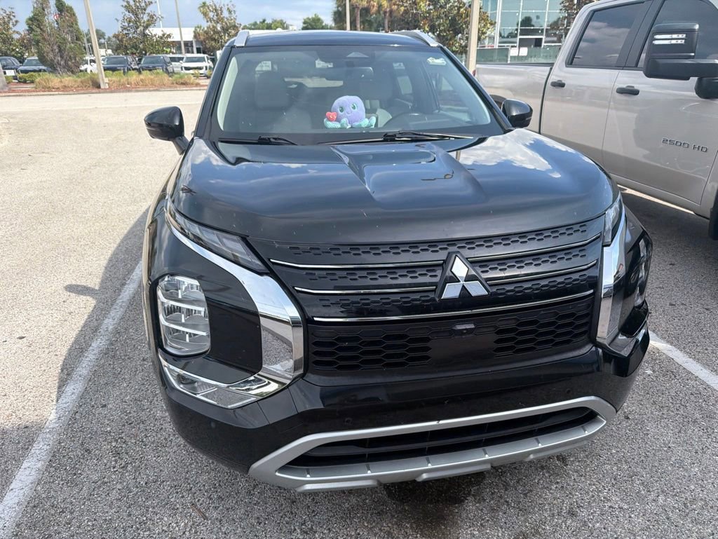 Used 2022 Mitsubishi Outlander SEL FWD image 5