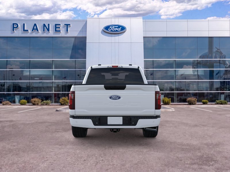 New 2026 Ford F150 XLT w/ Equipment Group 301A Standard RWD image 5