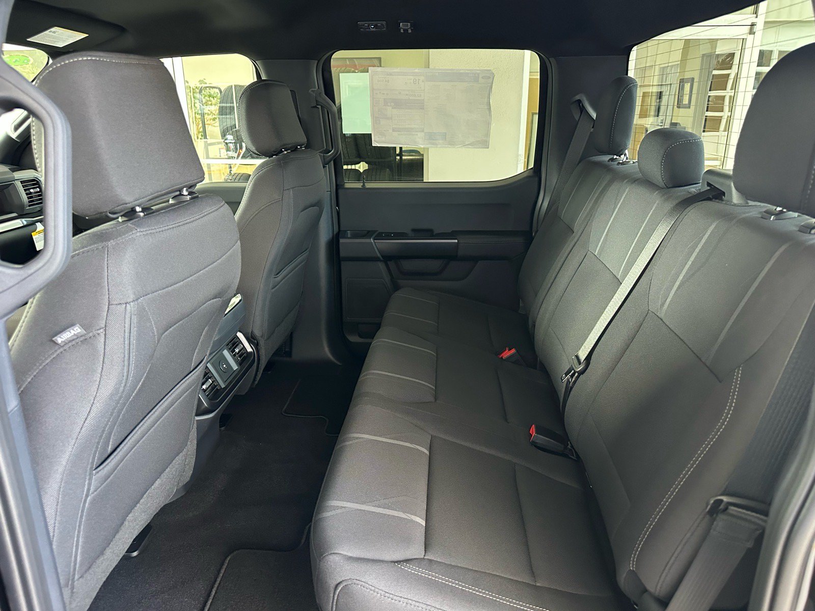 New 2026 Ford F150 STX w/ F-150 LOBO Package AWD/4WD image 22