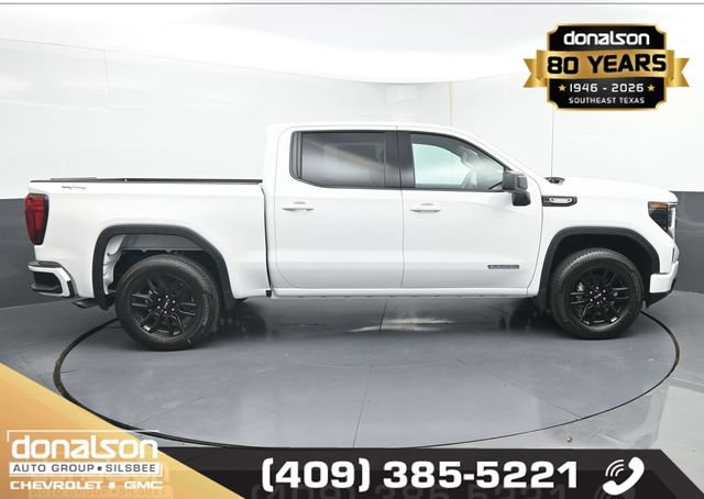 New 2026 GMC Sierra 1500 Elevation AWD/4WD image 2