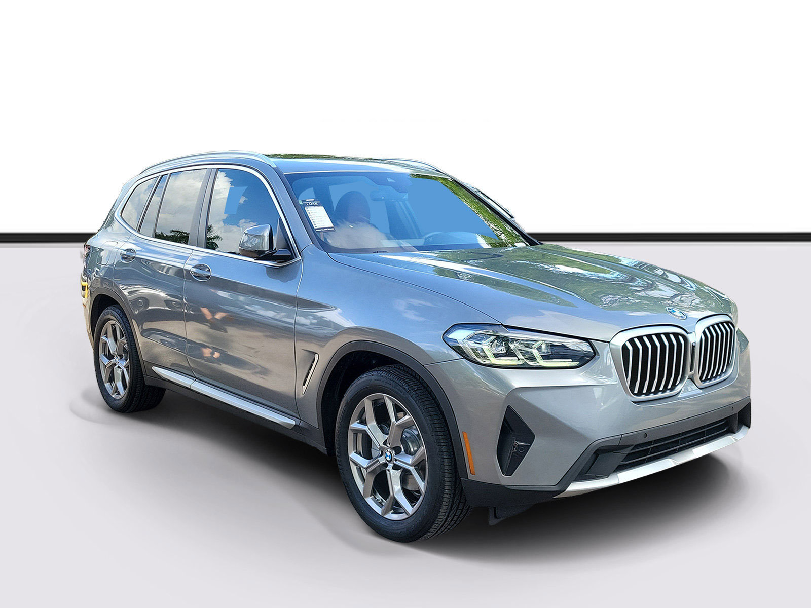 Used 2023 BMW X3 sDrive30i w/ Convenience Package