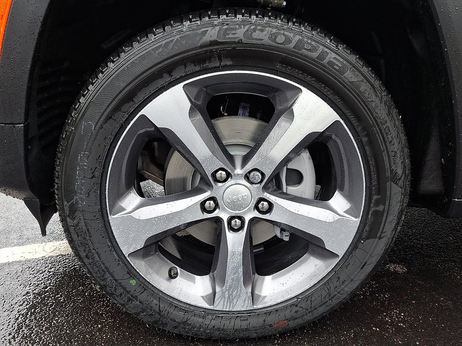 New 2026 Jeep Grand Cherokee Limited image 5