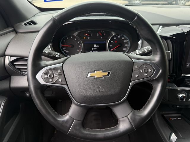 Used 2023 Chevrolet Traverse LT FWD image 12