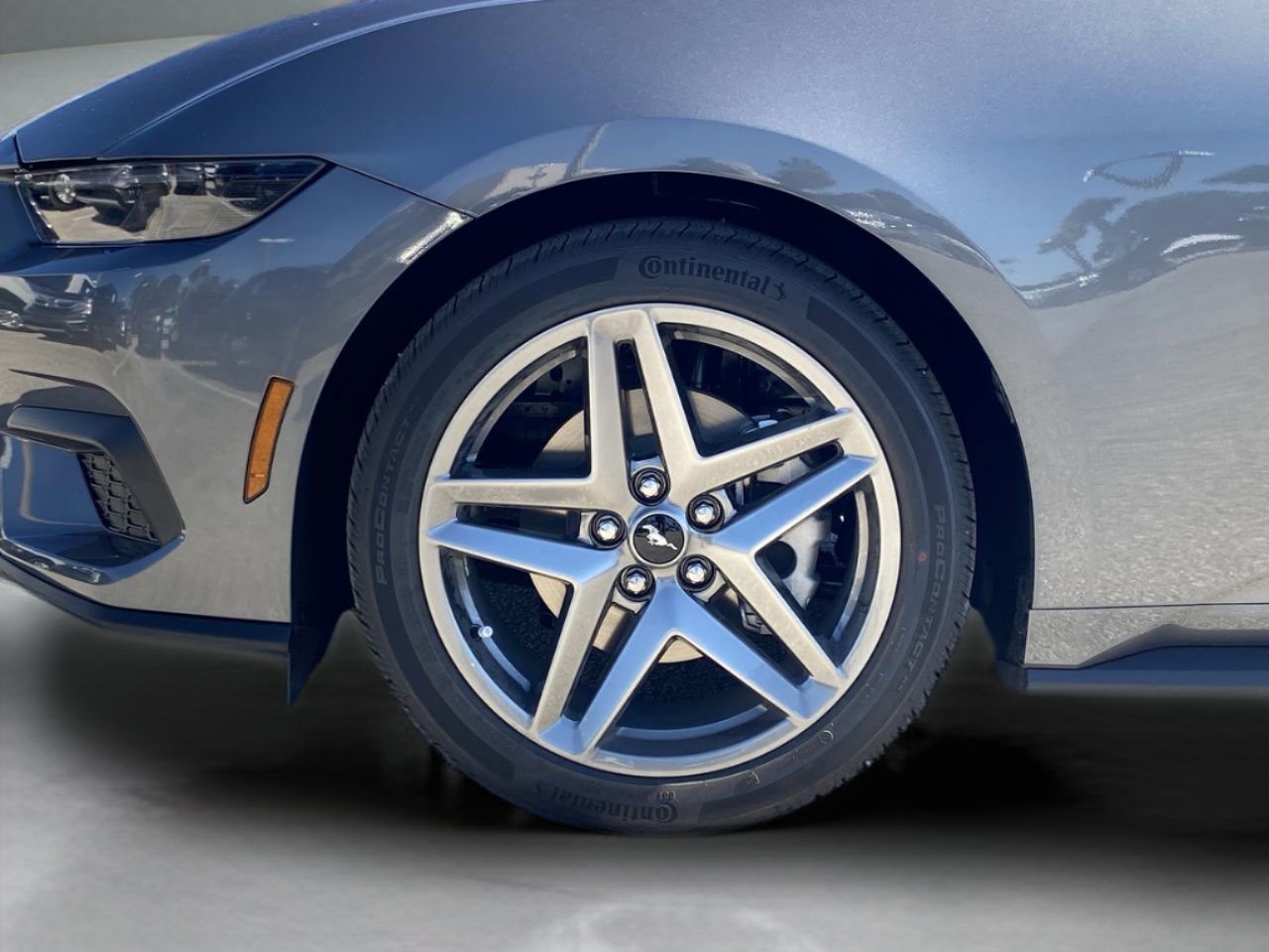 New 2026 Ford Mustang Premium RWD image 32