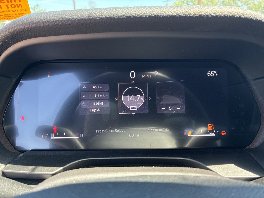 Used 2025 Jeep Grand Cherokee L Laredo image 17