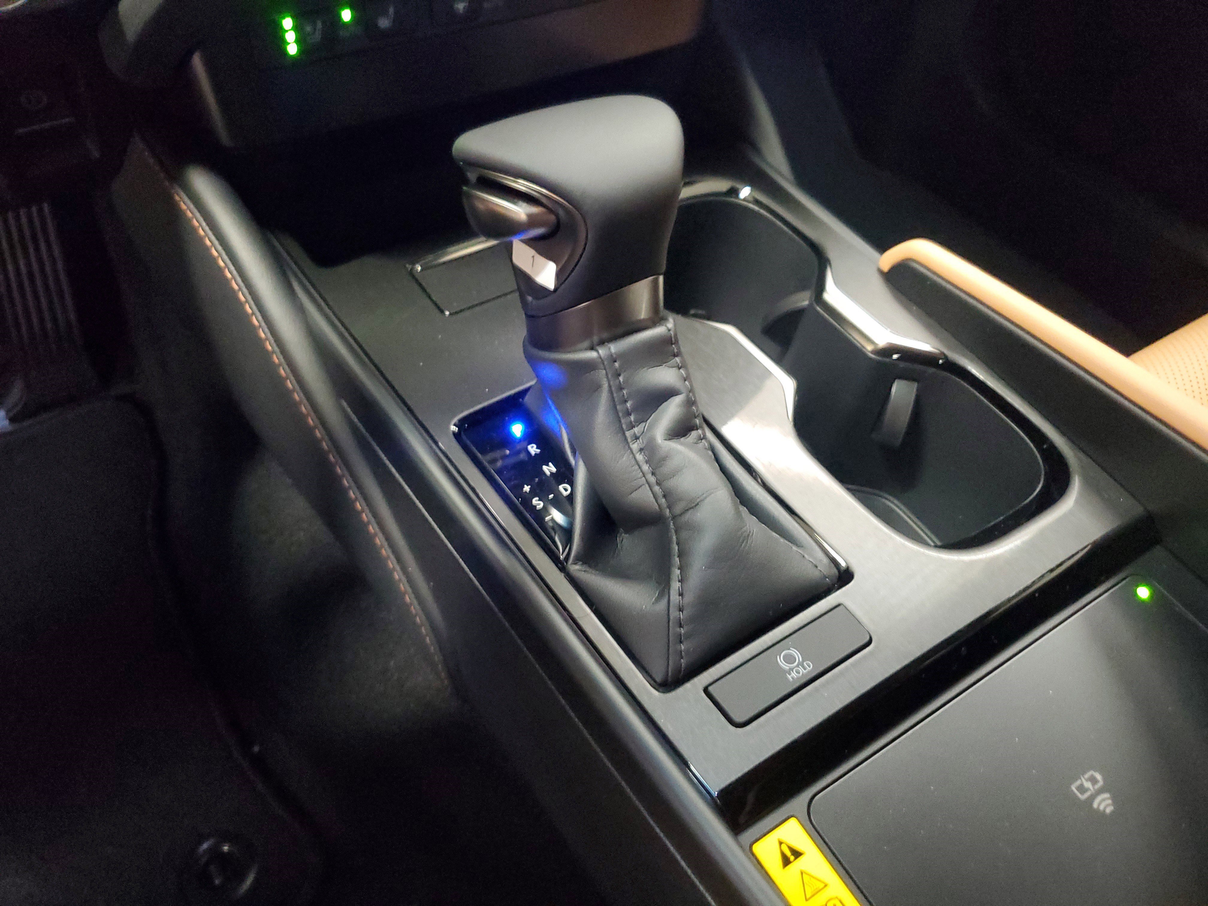 New 2025 Lexus ES 350 w/ Premium Package image 15