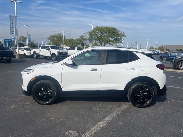 Used 2024 Buick Encore GX Sport Touring w/ Comfort Package image 13