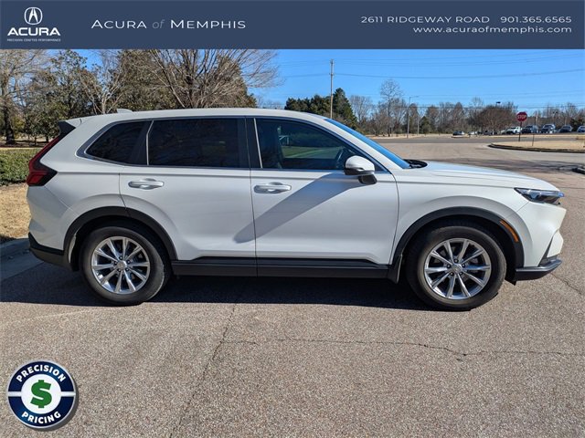 Used 2024 Honda CR-V EX-L image 7