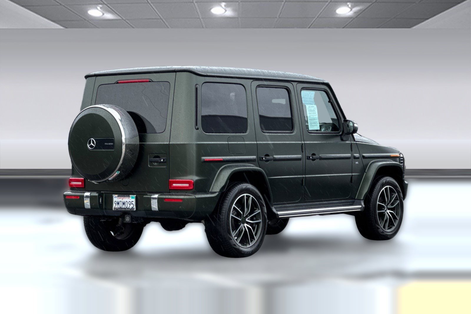 Used 2024 Mercedes-Benz G 550 image 8