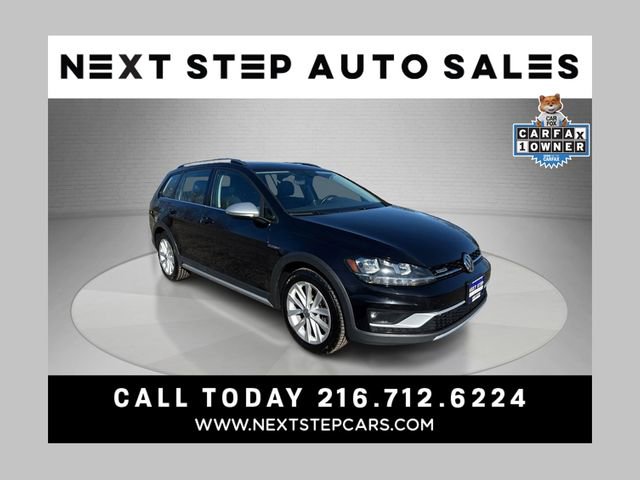 Used 2019 Volkswagen Golf Alltrack SE AWD/4WD image 1
