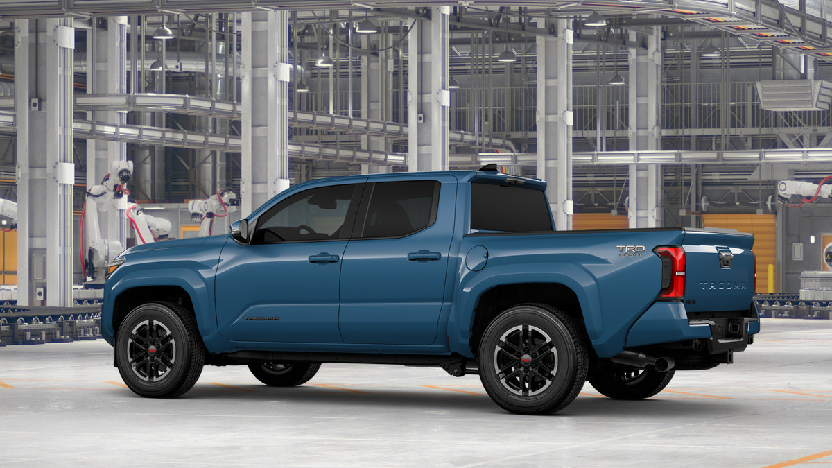 New 2026 Toyota Tacoma TRD Sport AWD/4WD image 18