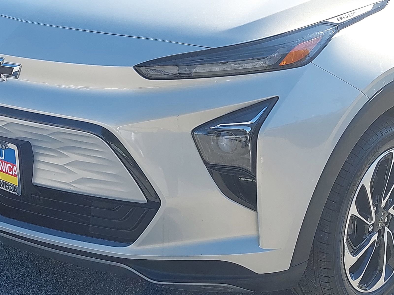 Used 2022 Chevrolet Bolt EUV Premier w/ Sun & Sound Package image 30