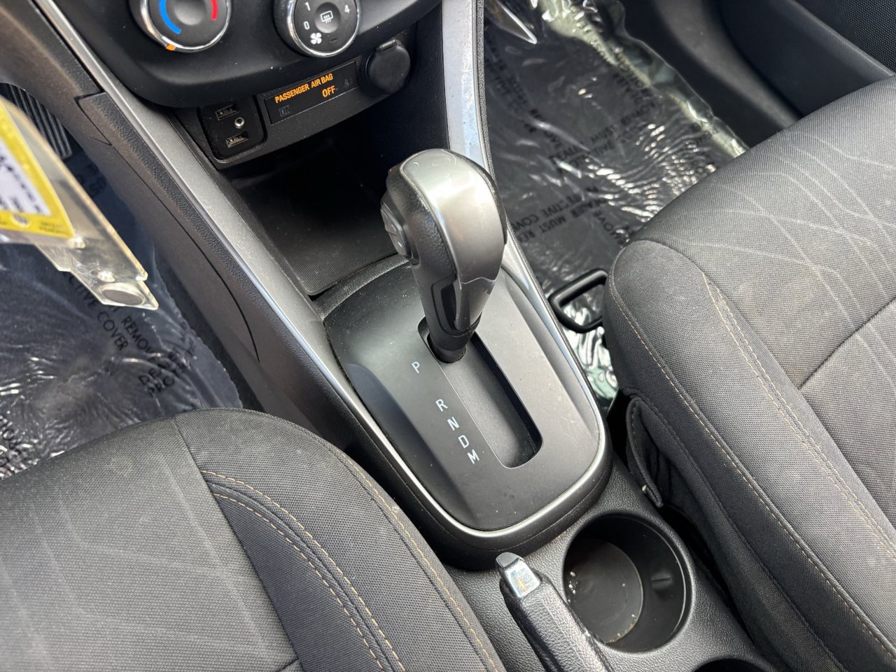 Used 2020 Chevrolet Trax LT FWD image 23