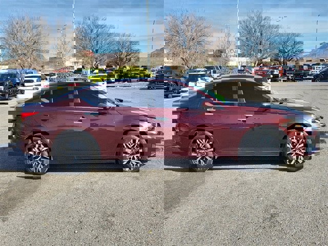 Used 2023 Nissan Altima 2.5 SV image 3