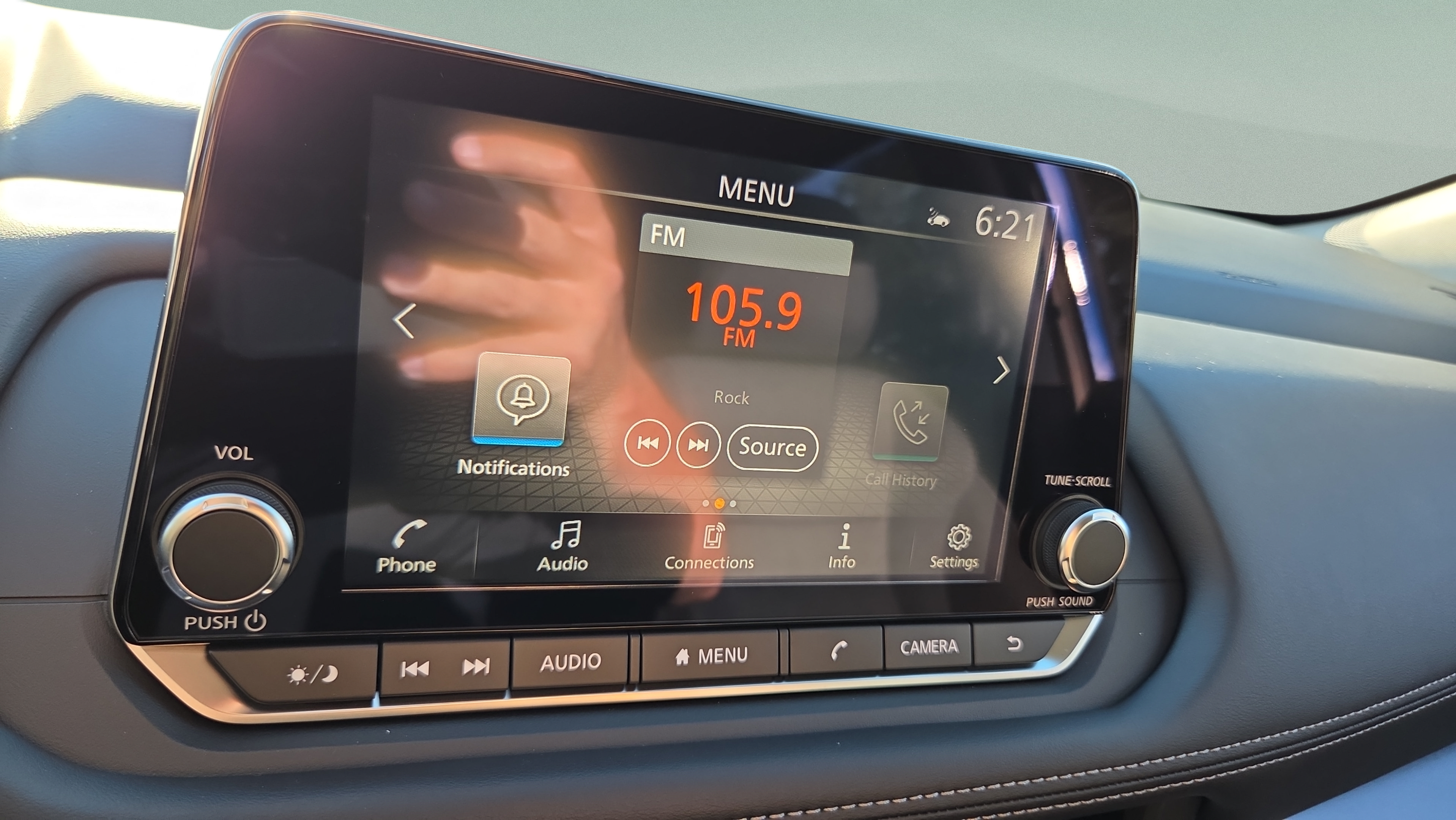 New 2026 Nissan Rogue SV w/ Cold Weather Package FWD image 20