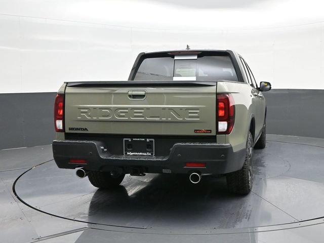 New 2026 Honda Ridgeline TrailSport image 11