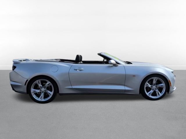 Used 2019 Chevrolet Camaro SS image 25