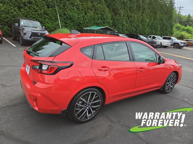 Used 2026 Subaru Impreza 2.0i Sport AWD/4WD image 7