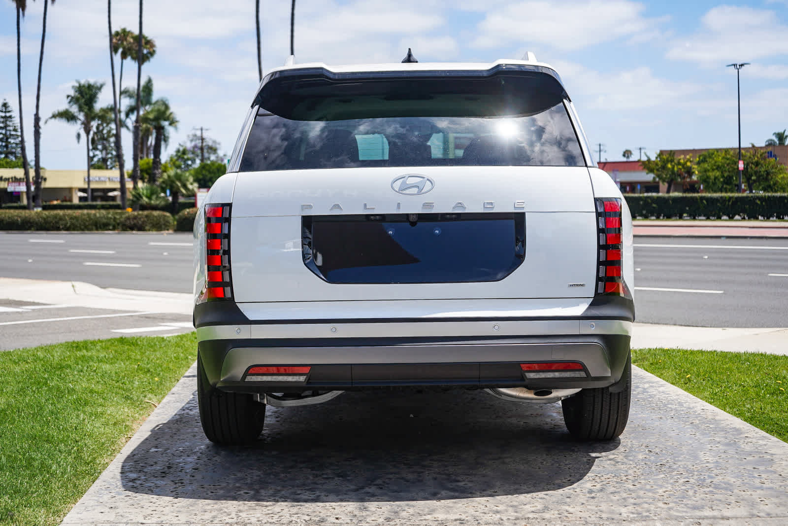 New 2026 Hyundai Palisade SEL AWD/4WD image 5