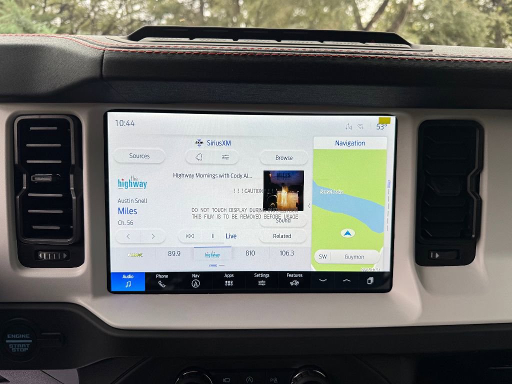 New 2025 Ford Bronco Stroppe Edition image 22