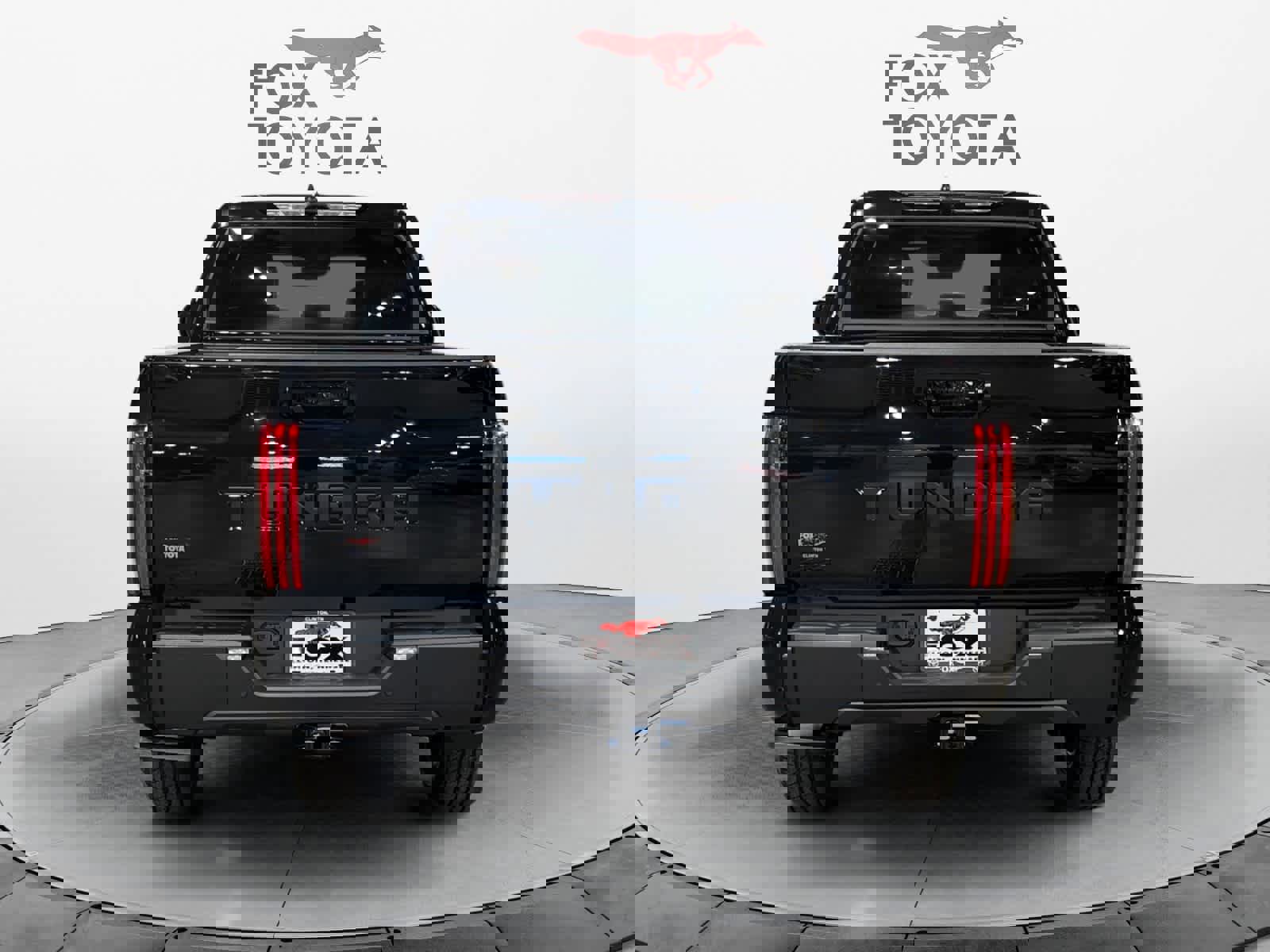 New 2026 Toyota Tundra Limited image 4
