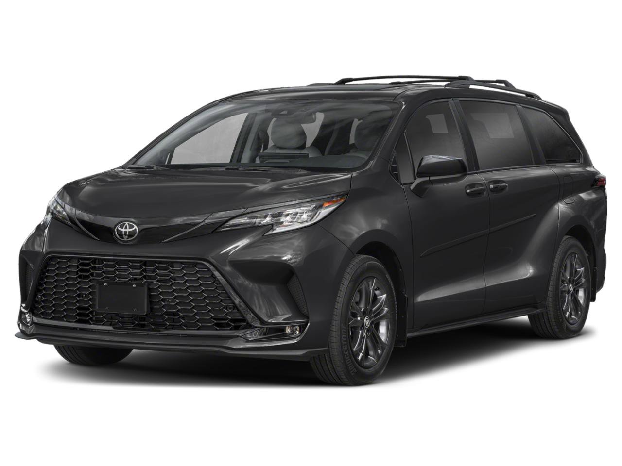 New 2026 Toyota Sienna XSE