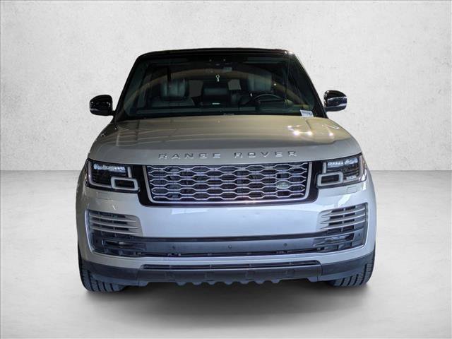 Used 2018 Land Rover Range Rover HSE image 2