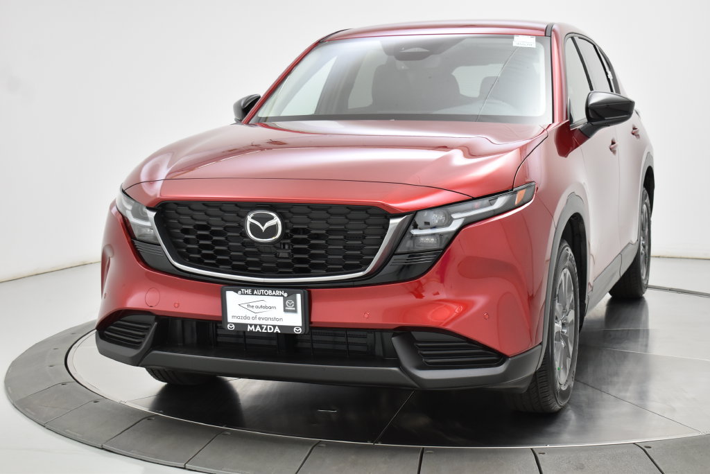 New 2026 MAZDA CX-5 Select AWD/4WD image 15