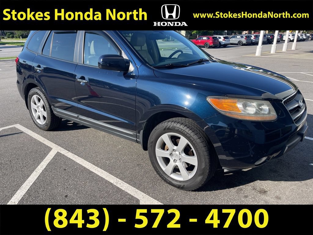 Used 2009 Hyundai Santa Fe Limited FWD image 11