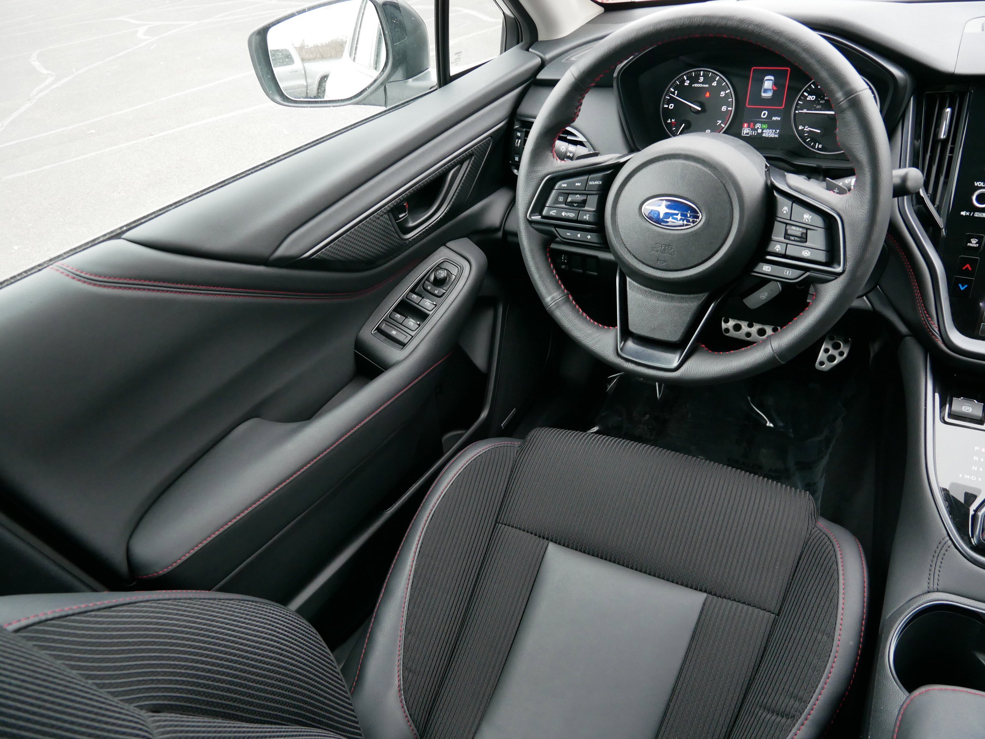 Certified 2025 Subaru Legacy Sport image 9