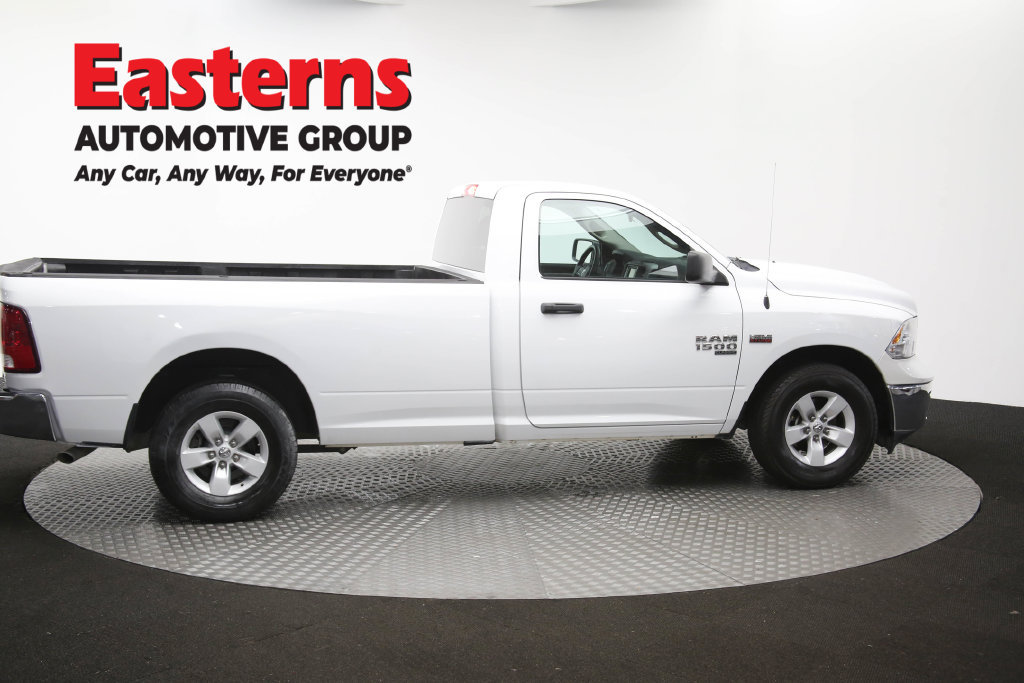 Used 2022 RAM 1500 Tradesman w/ Popular Equipment Group RWD image 43