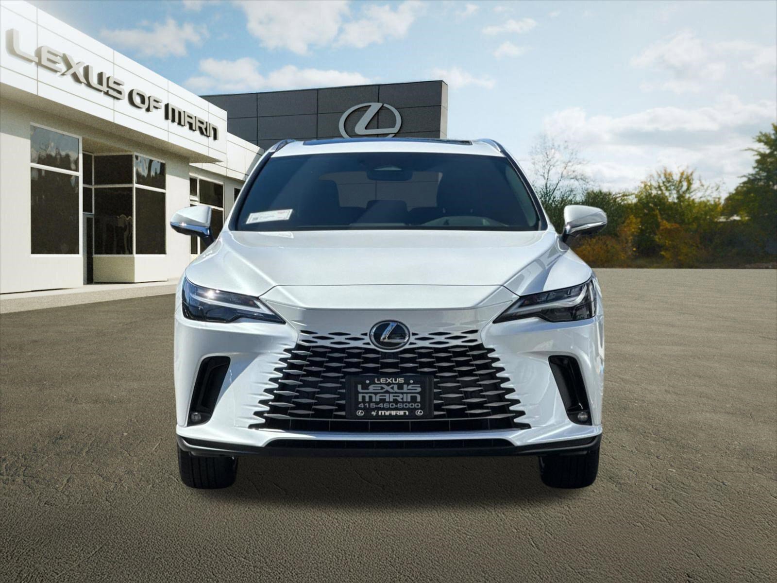 New 2026 Lexus RX 350 AWD image 5