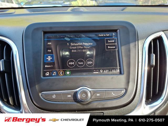 Certified 2022 Chevrolet Equinox LT image 21