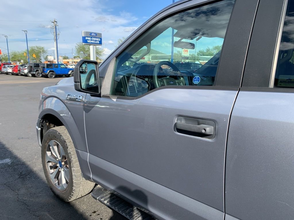 Used 2020 Ford F150 XL w/ Equipment Group 101A Mid AWD/4WD image 52