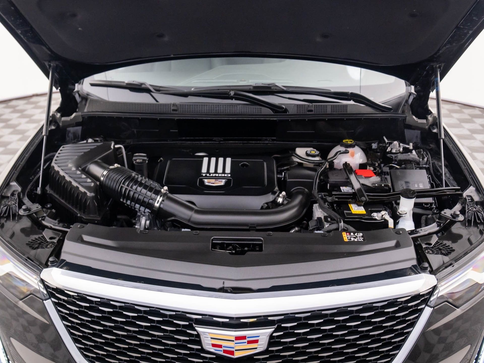 New 2025 Cadillac XT6 Luxury image 23