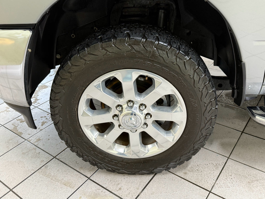 Used 2022 RAM 2500 Big Horn w/ Level A Equipment Group AWD/4WD image 12