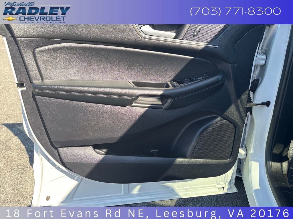 Used 2020 Ford Edge SEL w/ Convenience Package AWD/4WD image 12