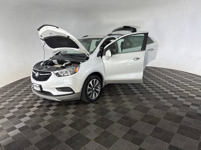 Used 2022 Buick Encore Preferred w/ Safety Package II AWD/4WD image 12