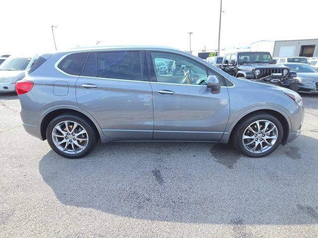 Used 2020 Buick Envision Essence w/ Experience Buick Package FWD image 5