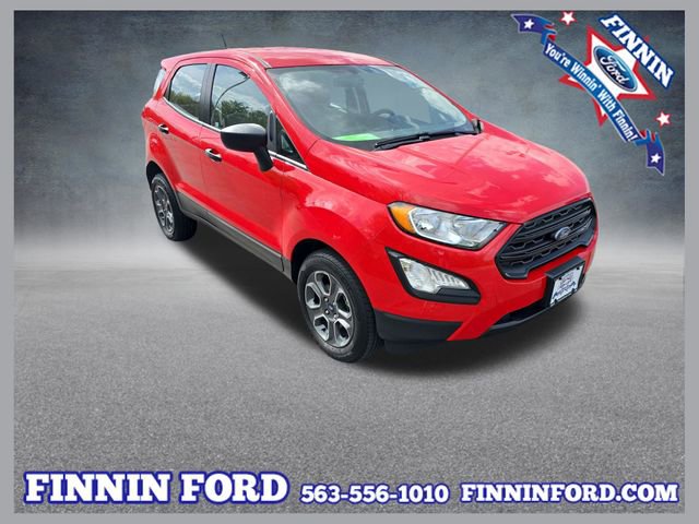 Used 2020 Ford EcoSport S AWD/4WD image 1