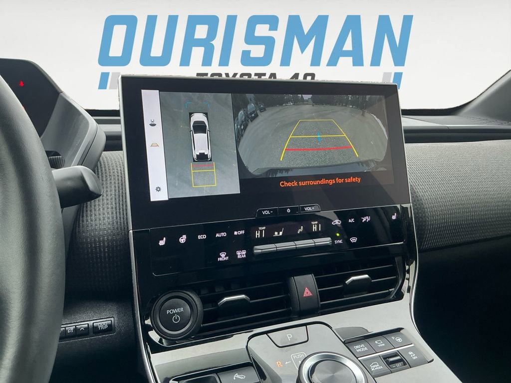 Used 2024 Subaru Solterra Limited image 22