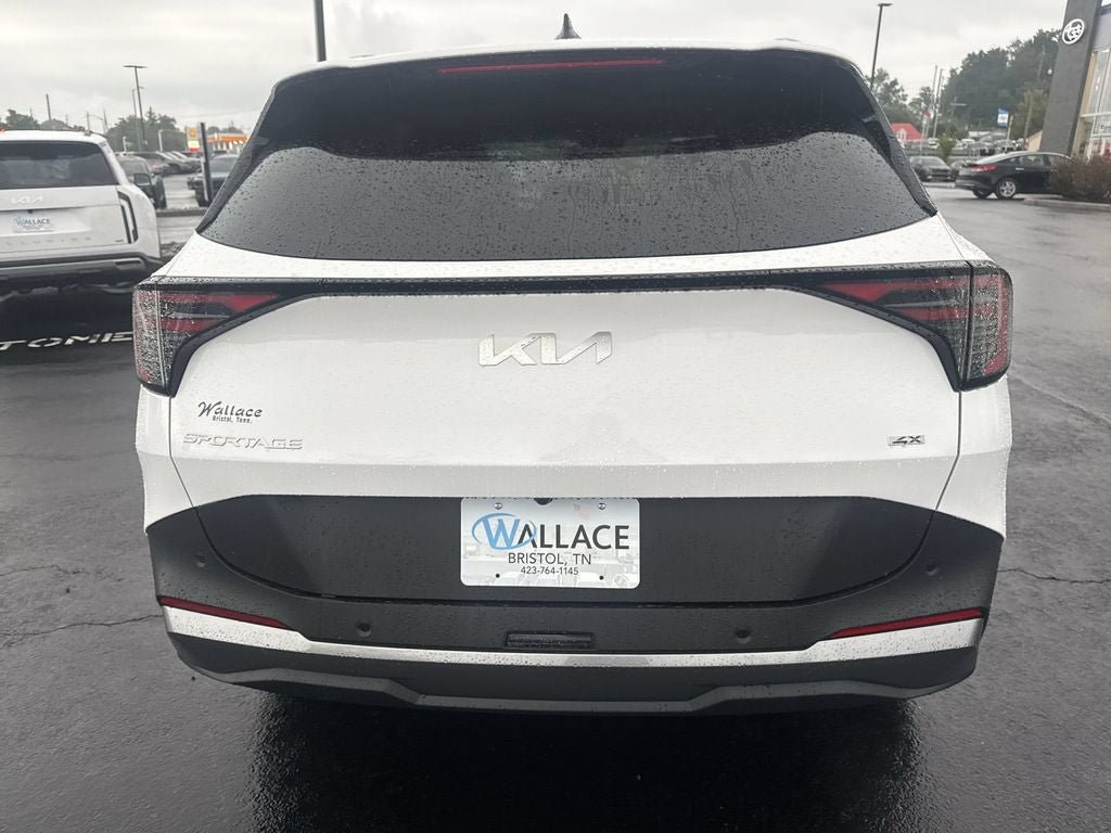 New 2026 Kia Sportage EX AWD/4WD image 5